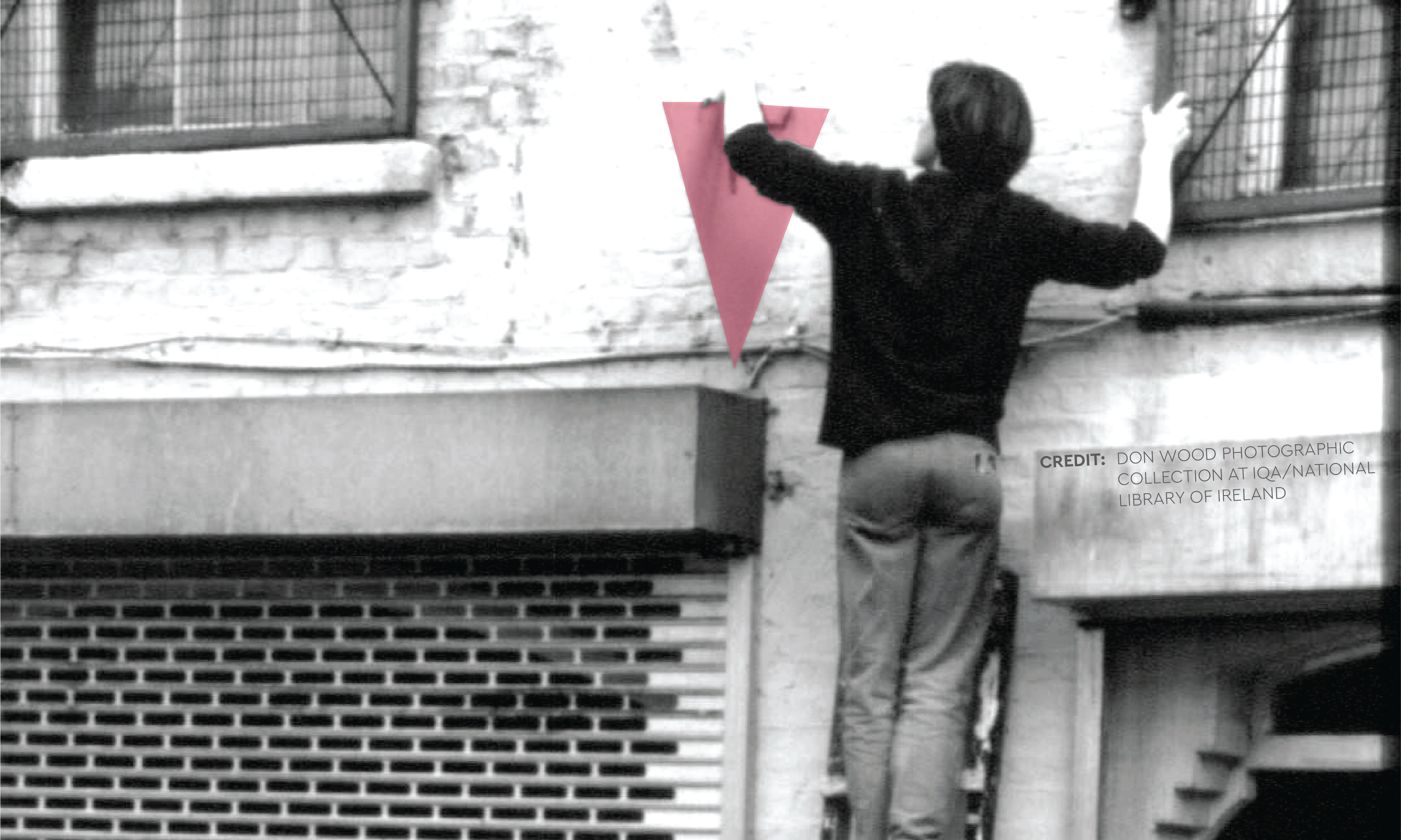 Credit: Don Wood Photographic Collection at IQA/National Library of Ireland